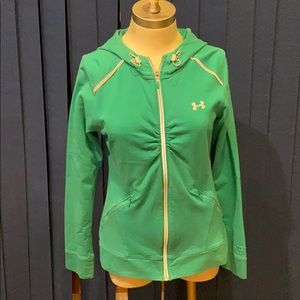 UA zip up